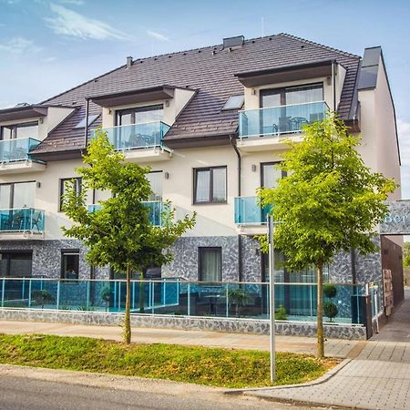 Andromeda Apartman Sárvár Dış mekan fotoğraf