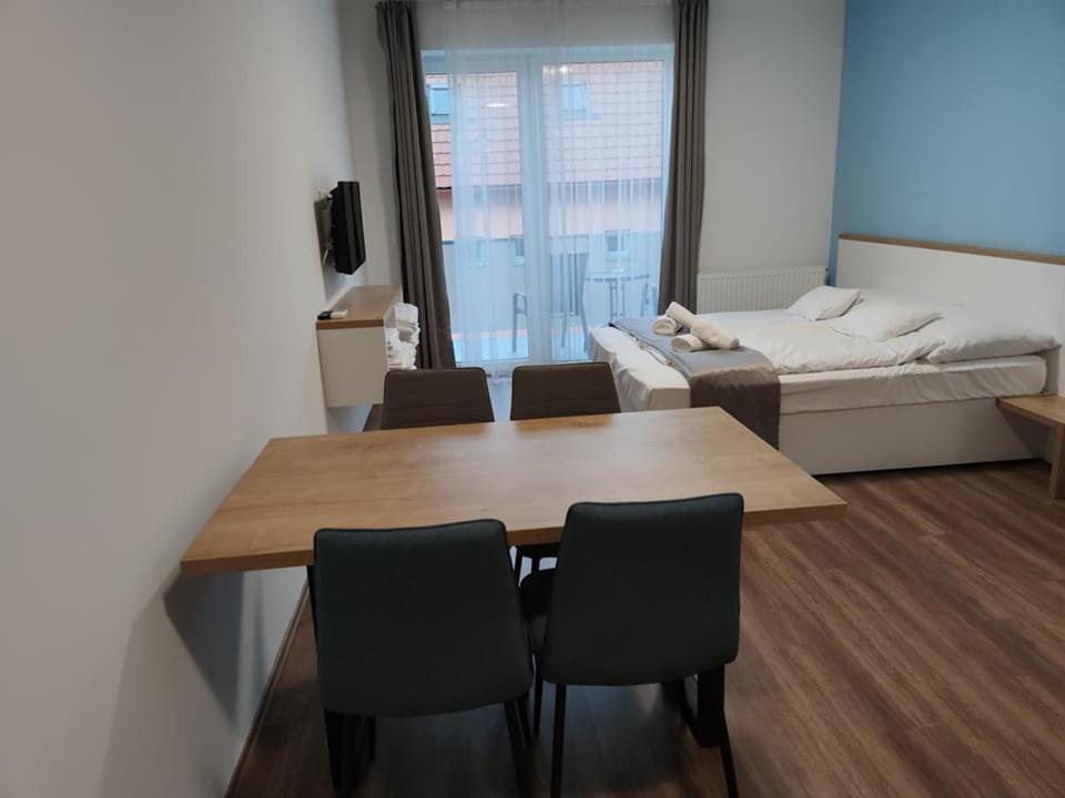 Andromeda Apartman Sárvár Dış mekan fotoğraf