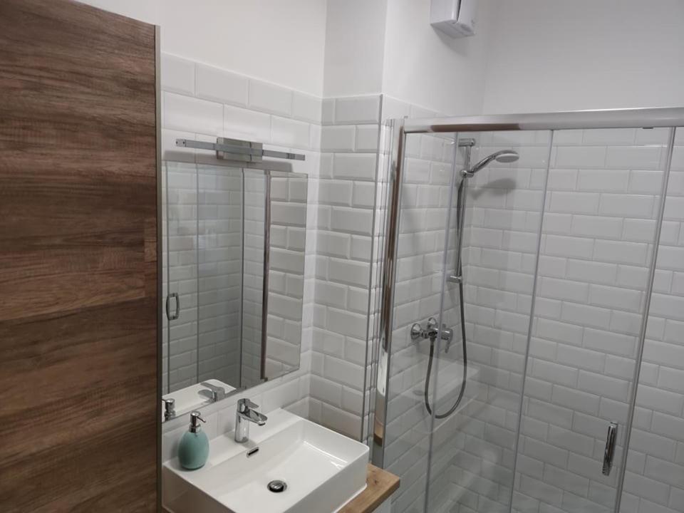 Andromeda Apartman Sárvár Dış mekan fotoğraf
