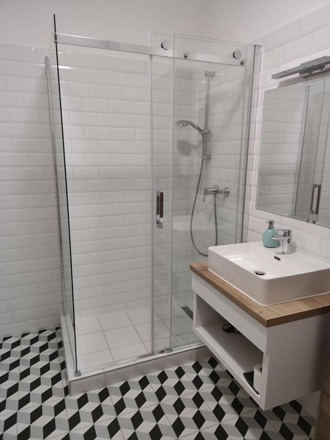 Andromeda Apartman Sárvár Dış mekan fotoğraf